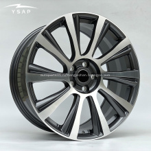 Range Rover Carged Rims Car Колесо колесо